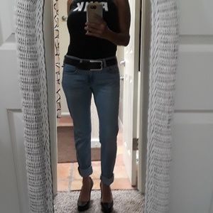 rag & bone The Dre Boyfriend Jean in Sunset